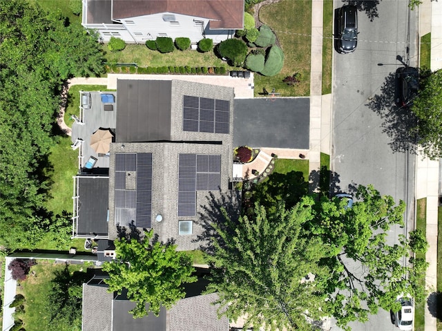 1010 S End, Woodmere, NY 11598 - view from above of property
