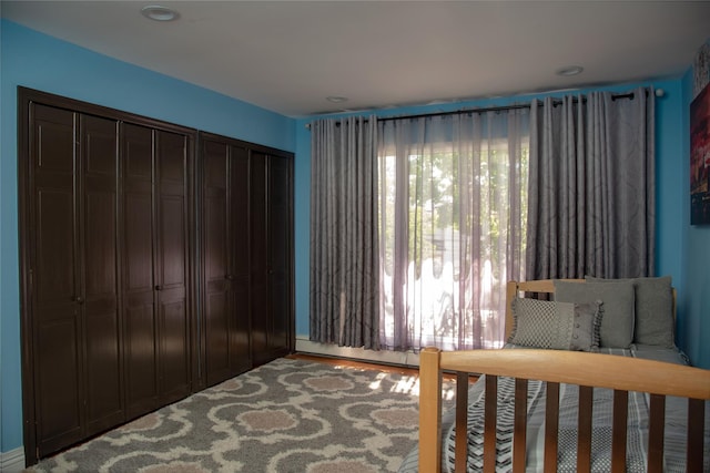 1010 S End, Woodmere, NY 11598 - bedroom featuring recessed lighting