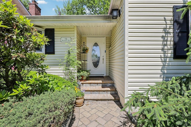 1 Meadowood Path, New Rochelle, NY 10804 - view of doorway to property