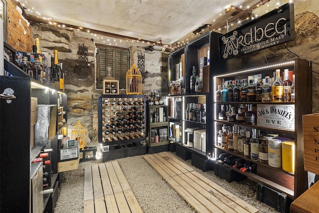 679 Titicus Rd, North Salem, NY 10560 - view of wine cellar