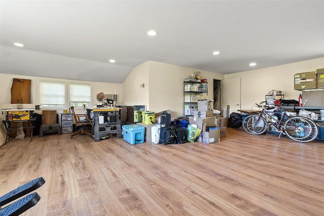 679 Titicus Rd, North Salem, NY 10560 - garage featuring recessed lighting