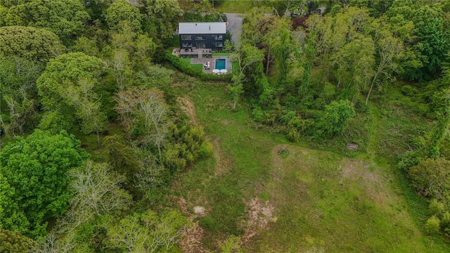 7 Robin Ln, Shelter Island Heights, NY 11964 - aerial view of property and surrounding area