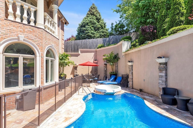 142-30 13th Ave, Malba, NY 11357 - view of swimming pool with a patio