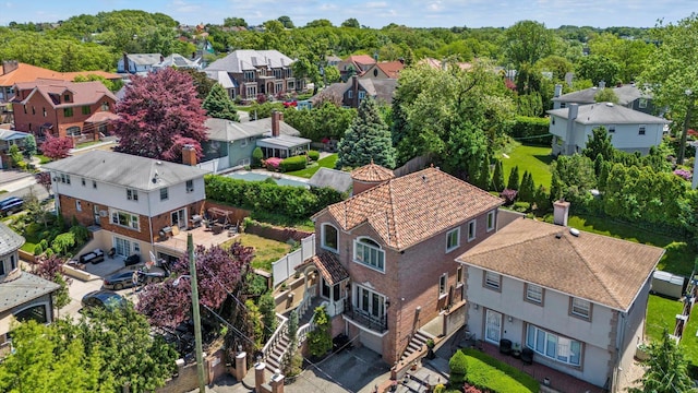 142-30 13th Ave, Malba, NY 11357 - aerial perspective of suburban area