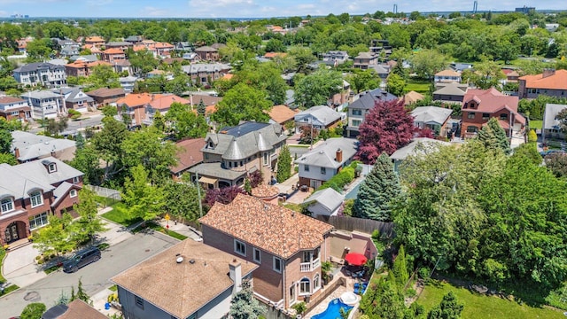 142-30 13th Ave, Malba, NY 11357 - aerial view of residential area