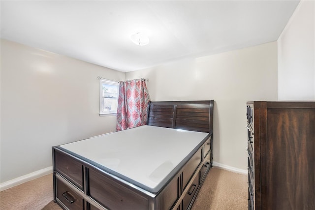 13538 129th St, South Ozone Park, NY 11420 - bedroom featuring carpet floors and baseboards