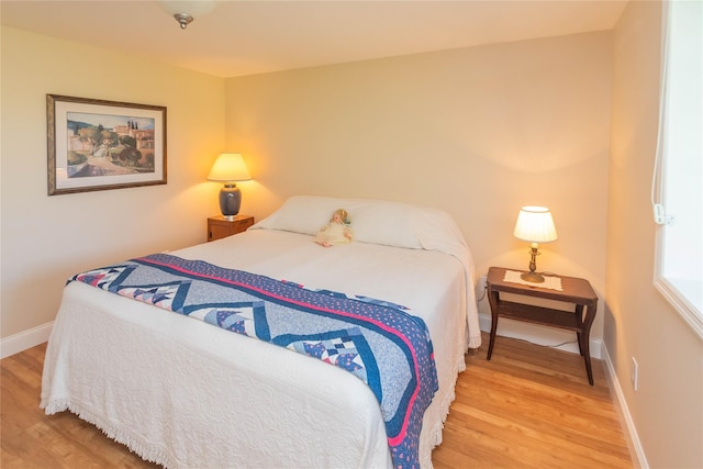 68 Hudson View Ter, Hyde Park, NY 12538 - bedroom with wood finished floors and baseboards