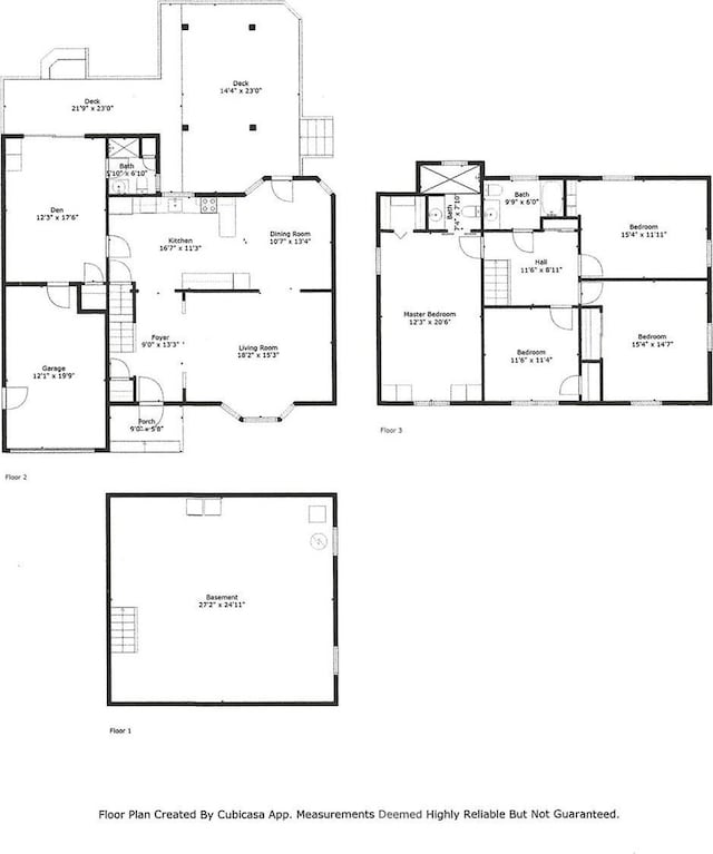 60 Heston Rd, Shirley, NY 11967 - room layout