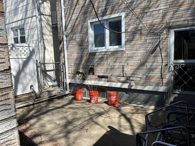 91-48 89th St, Woodhaven, NY 11421 - view of patio / terrace