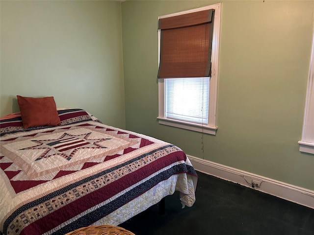 91-48 89th St, Woodhaven, NY 11421 - bedroom featuring baseboards and carpet