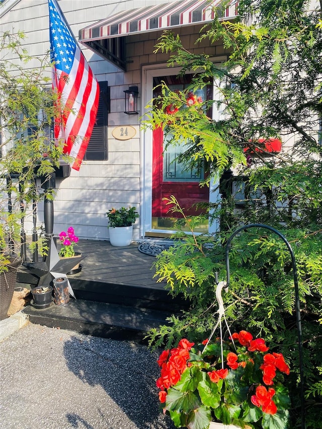 24 Lowerre St, Babylon, NY 11702 - view of entrance to property