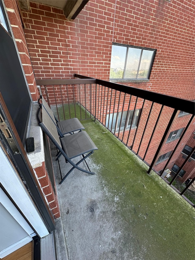 87-30 62nd Ave Unit 5-E, Rego Park, NY 11374 - view of balcony