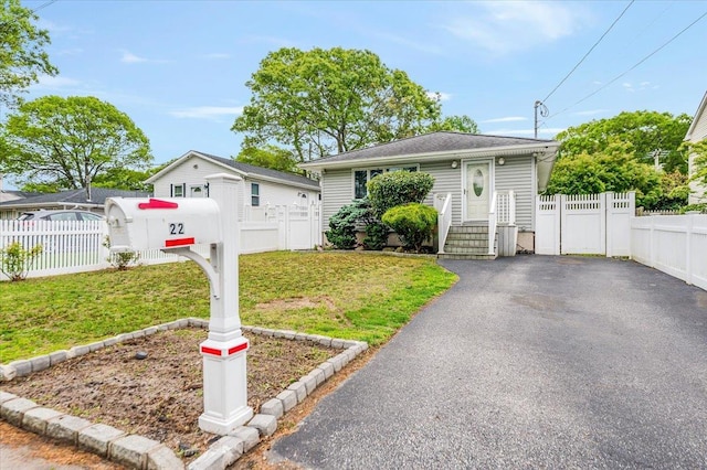 22 Mastic Blvd, Mastic, NY 11950 - view of front of home