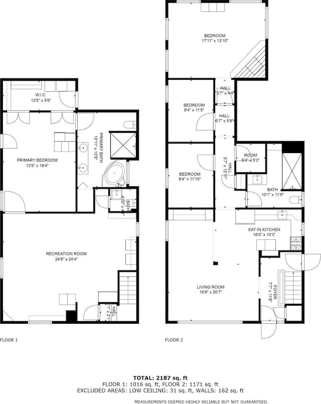 669 W Fingerboard Rd, Staten Island, NY 10305 - room layout