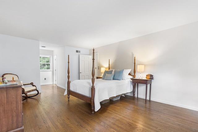 10 Catherine Pl, Katonah, NY 10536 - bedroom featuring wood finished floors and baseboards