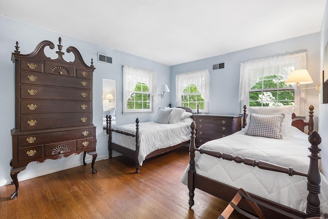 10 Catherine Pl, Katonah, NY 10536 - bedroom featuring wood finished floors