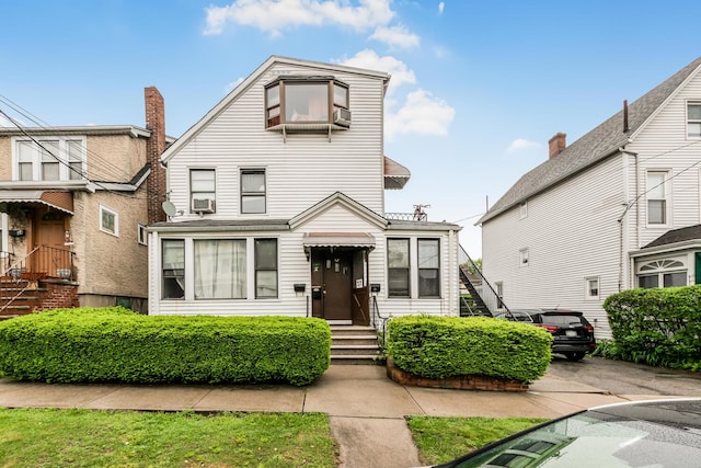 32 Alexander Ave, Yonkers, NY 10704 - view of front facade