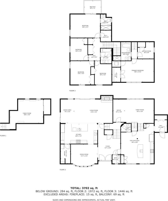 20 Skipper Dr, West Islip, NY 11795 - property floor plan