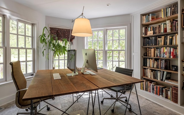 8 Lost Pond Ln, North Salem, NY 10560 - view of home office