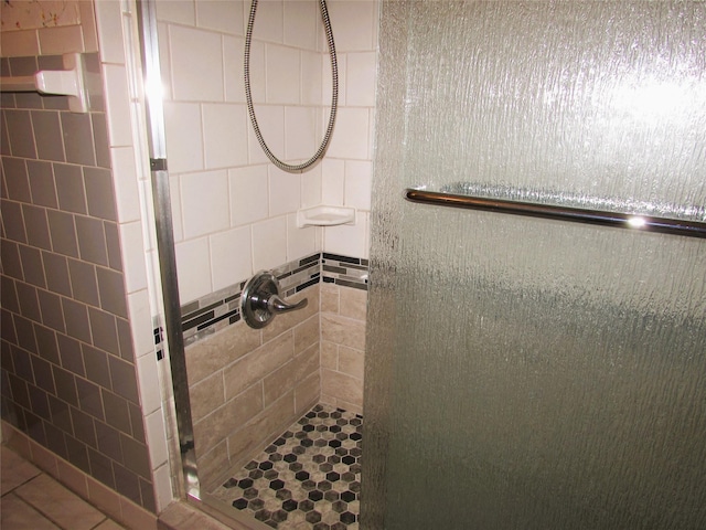 7 Holiday St, Pawling, NY 12564 - bathroom featuring a stall shower