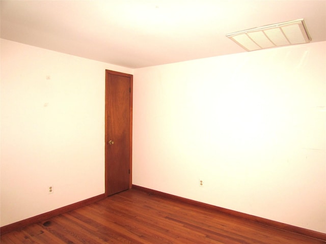 7 Holiday St, Pawling, NY 12564 - unfurnished room with wood finished floors and baseboards