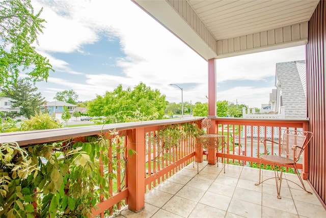 429 E Park Ave, Long Beach, NY 11561 - view of balcony