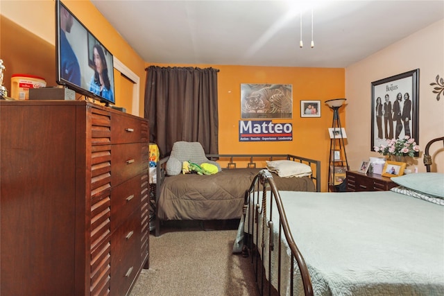 429 E Park Ave, Long Beach, NY 11561 - bedroom with carpet flooring