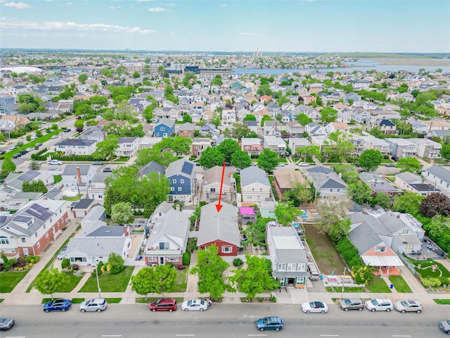 429 E Park Ave, Long Beach, NY 11561 - aerial view of residential area