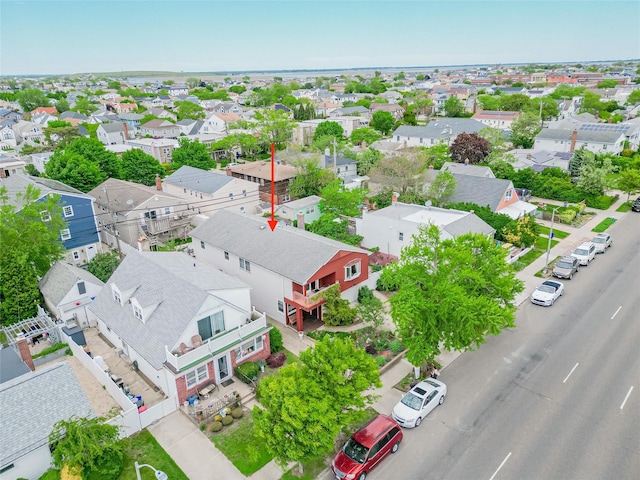 429 E Park Ave, Long Beach, NY 11561 - aerial view of residential area