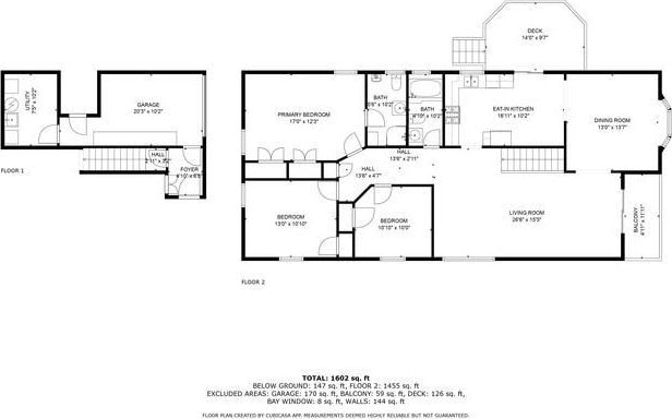 429 E Park Ave, Long Beach, NY 11561 - floor plan / room layout