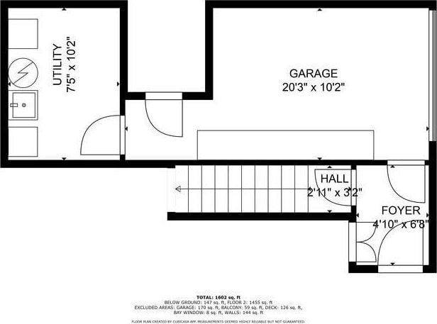 429 E Park Ave, Long Beach, NY 11561 - property floor plan
