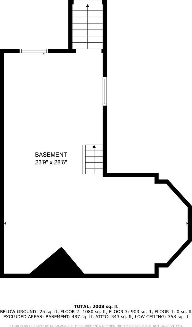 434 Griffing Ave, Riverhead, NY 11901 - property floor plan