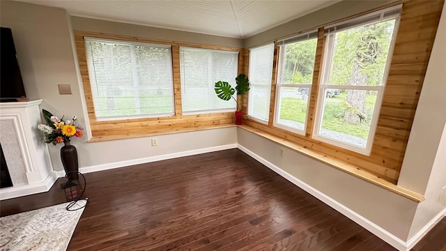 674 Sackett Lake Rd, Monticello, NY 12701 - view of unfurnished sunroom