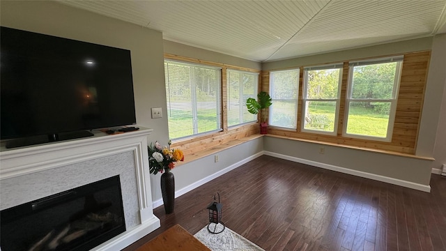 674 Sackett Lake Rd, Monticello, NY 12701 - view of unfurnished sunroom
