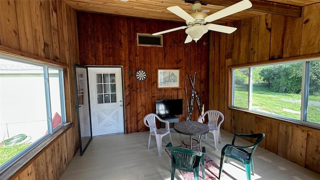 674 Sackett Lake Rd, Monticello, NY 12701 - view of sunroom / solarium