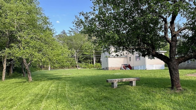 674 Sackett Lake Rd, Monticello, NY 12701 - view of green lawn
