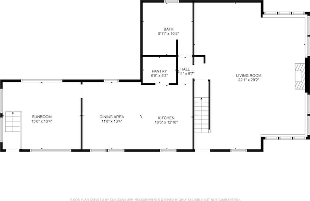 674 Sackett Lake Rd, Monticello, NY 12701 - floor plan / room layout