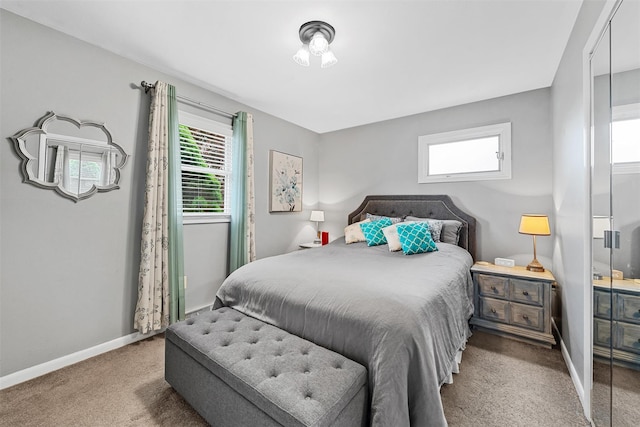 7 Lincoln Dr, Washingtonville, NY 10992 - carpeted bedroom with baseboards