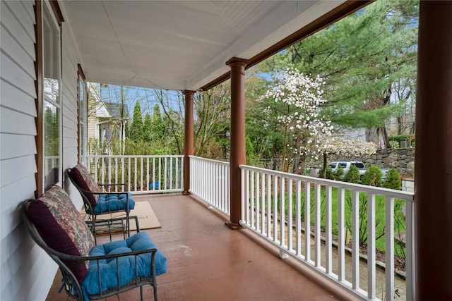 11 Bridge St, Suffern, NY 10901 - view of balcony