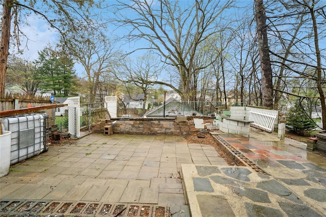 11 Bridge St, Suffern, NY 10901 - view of patio