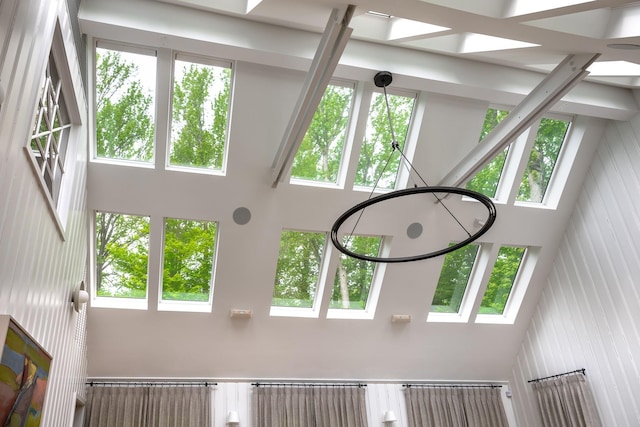 149 Washington Spring Rd, Palisades, NY 10964 - detailed view of a skylight
