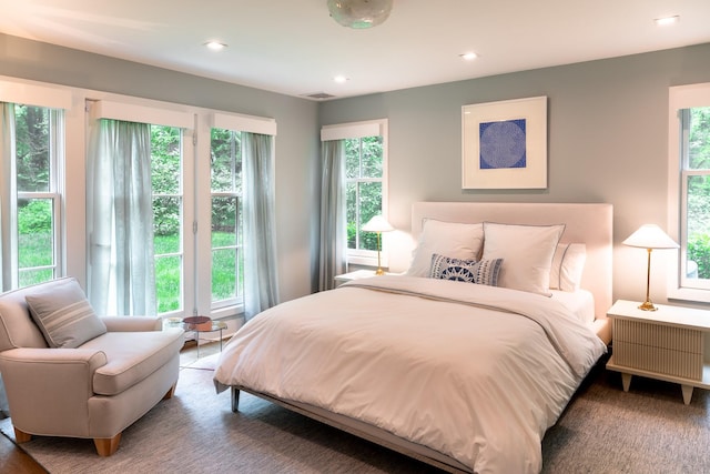 149 Washington Spring Rd, Palisades, NY 10964 - bedroom with recessed lighting