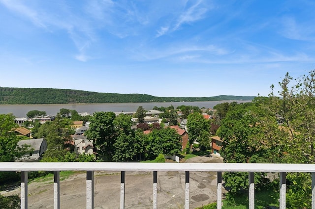 565 Broadway Unit 6B, Hastings-On-Hudson, NY 10706 - water view
