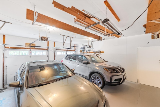 5 Cedar Heights Dr, Ridge, NY 11961 - garage with a garage door opener