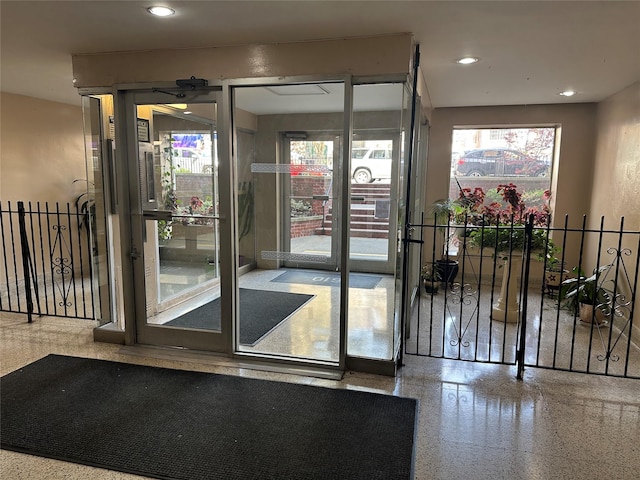 610 Waring Ave Unit 5G, Bronx, NY 10467 - common area with recessed lighting