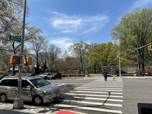 610 Waring Ave Unit 5G, Bronx, NY 10467 - view of asphalt street featuring sidewalks