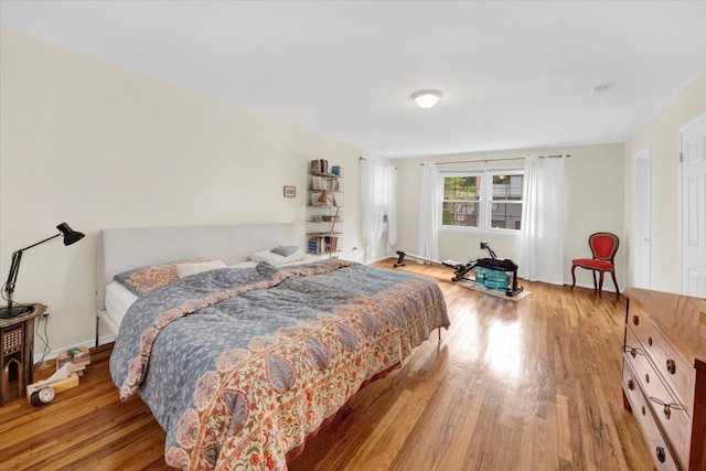 13 Romar Ave, White Plains, NY 10605 - bedroom with wood finished floors