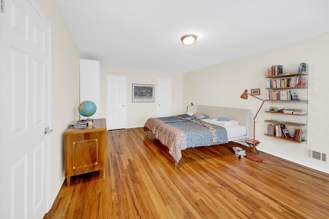 13 Romar Ave, White Plains, NY 10605 - bedroom with wood finished floors and baseboards