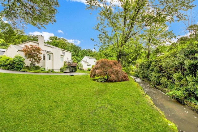 13 Romar Ave, White Plains, NY 10605 - view of grassy yard