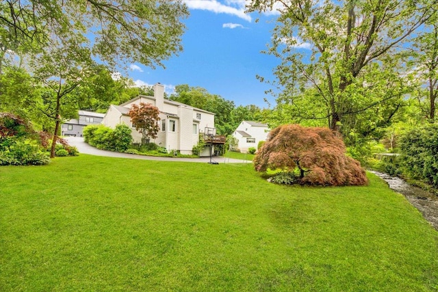 13 Romar Ave, White Plains, NY 10605 - view of grassy yard